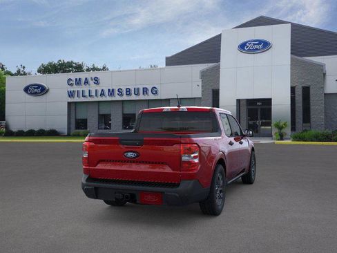 New 2026 Ford Maverick XLT w/ 4K Tow Package image 8