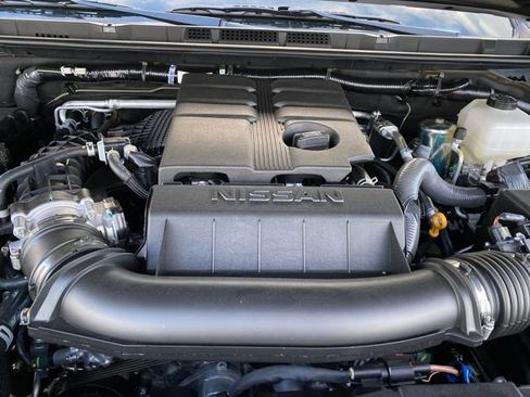 New 2026 Nissan Frontier PRO-4X image 24