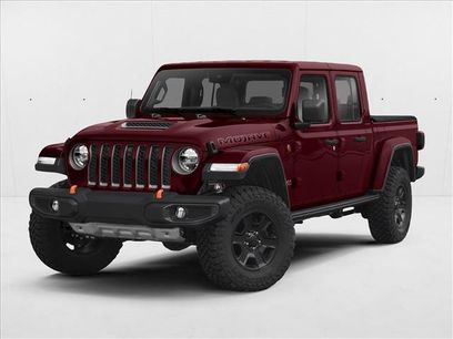 Used 2021 Jeep Gladiator Mojave w/ Trailer Tow Package
