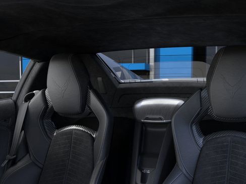 New 2026 Chevrolet Corvette Stingray Premium Conv w/ 3LT image 24