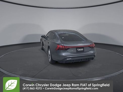 Used 2023 Audi e-tron GT Premium Plus AWD/4WD image 12