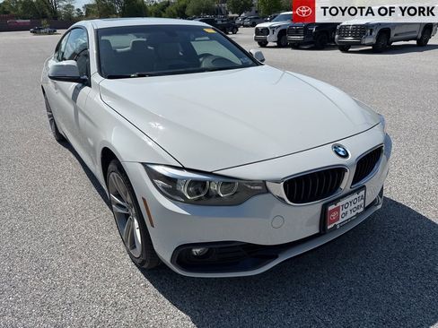Used 2018 BMW 430i xDrive Coupe AWD/4WD image 1