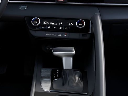 New 2026 Hyundai Elantra Blue image 16