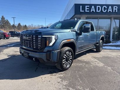 Used 2025 GMC Sierra 2500 Denali Ultimate