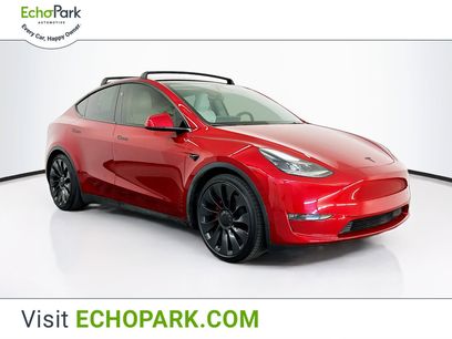 Used 2024 Tesla Model Y Performance