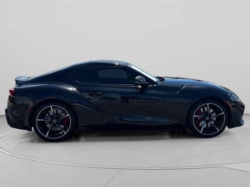 Used 2021 Toyota Supra Premium w/ Driver Assist Package RWD image 6
