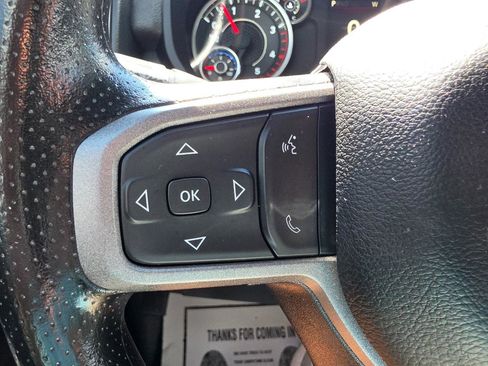 Used 2024 RAM 2500 Tradesman w/ Chrome Appearance Group AWD/4WD image 17