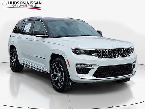 Used 2023 Jeep Grand Cherokee Summit image 1