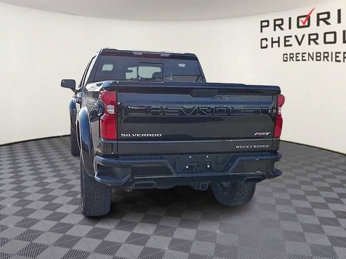 Used 2020 Chevrolet Silverado 1500 RST image 7