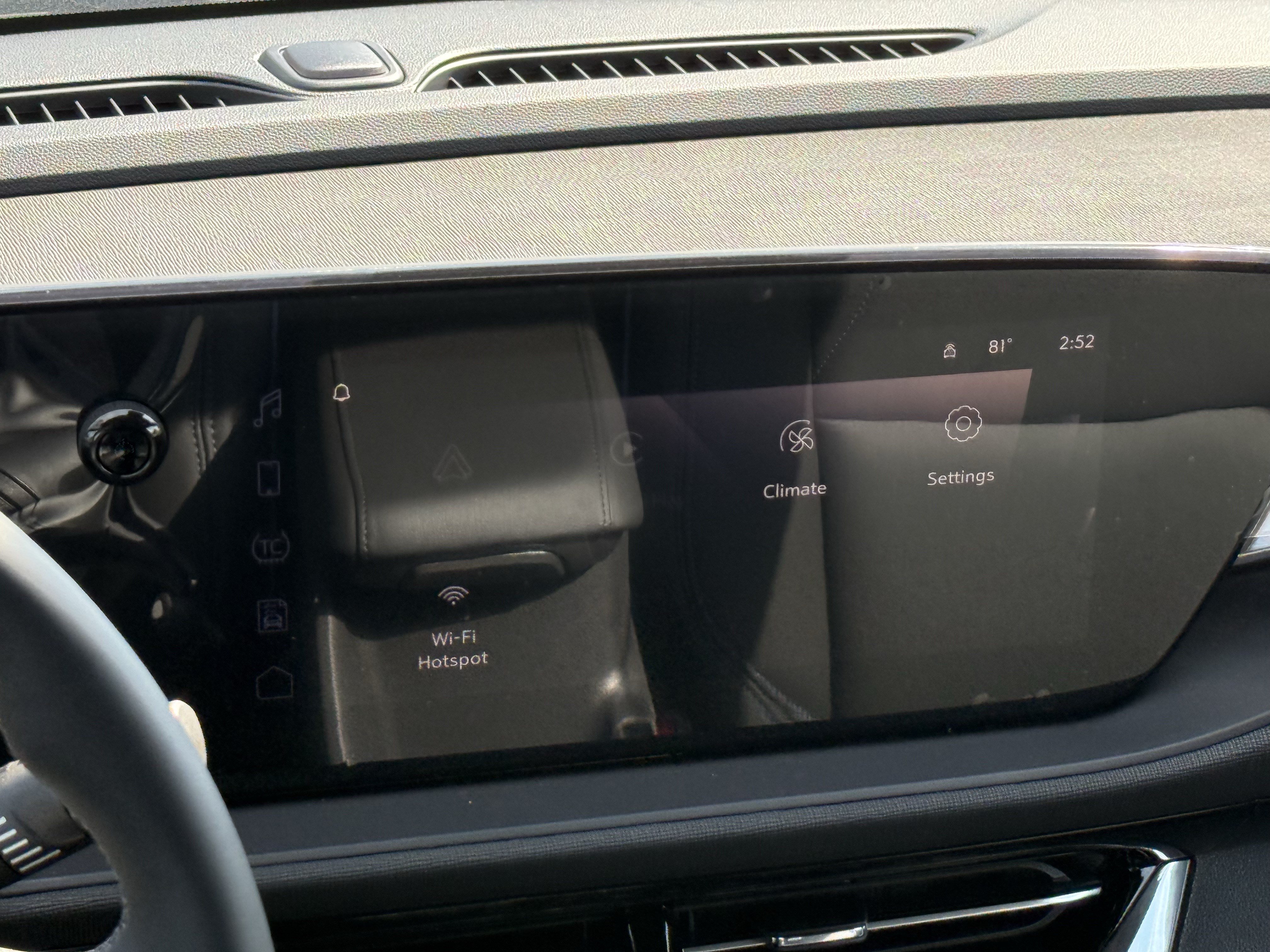 New 2026 Buick Envista Sport Touring w/ Convenience I Package FWD image 13