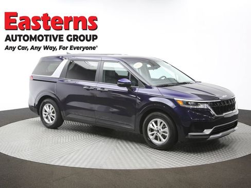 Used 2024 Kia Carnival LX FWD image 50