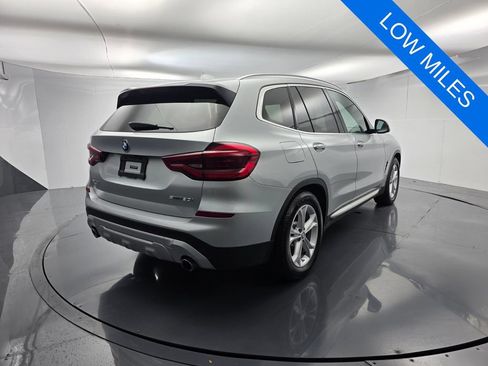 Used 2020 BMW X3 sDrive30i w/ Convenience Package RWD image 4