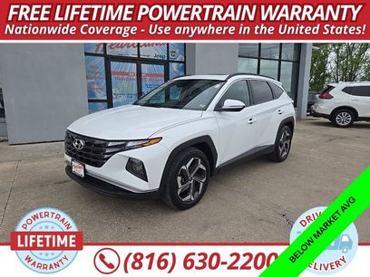 Used 2023 Hyundai Tucson SEL w/ Convenience Package