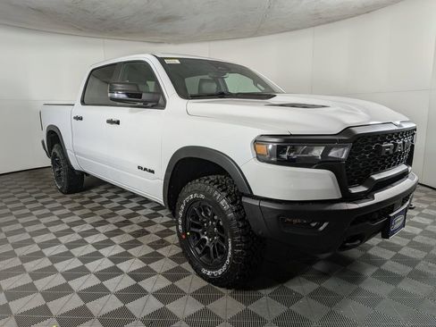 New 2026 RAM 1500 Rebel w/ Rebel Level 2 Equipment Group image 5