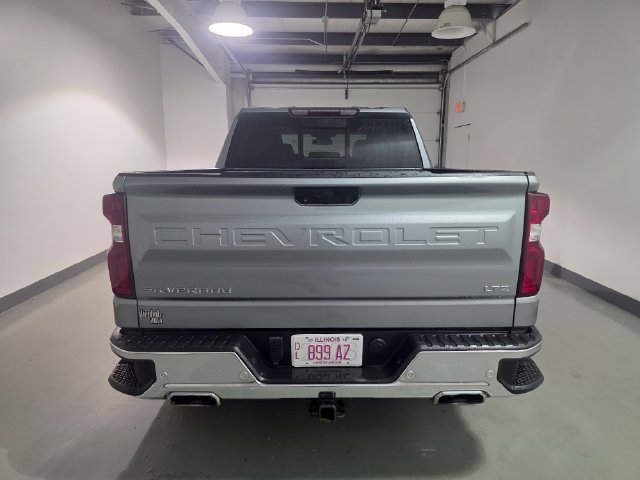 Certified 2023 Chevrolet Silverado 1500 LTZ AWD/4WD image 6
