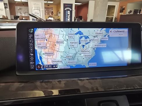 Used 2014 BMW 428i xDrive Convertible image 19