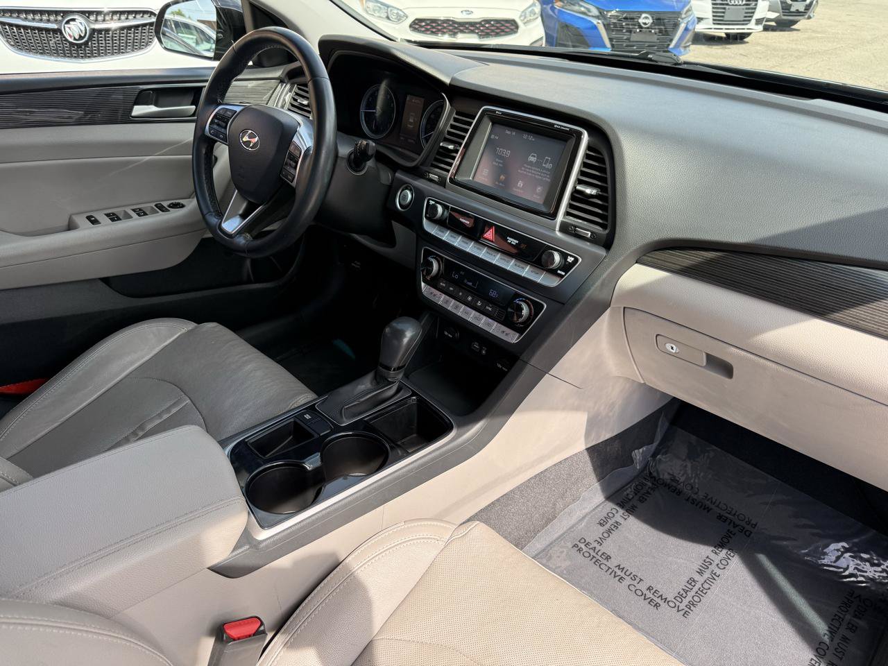 Used 2018 Hyundai Sonata Limited FWD image 21