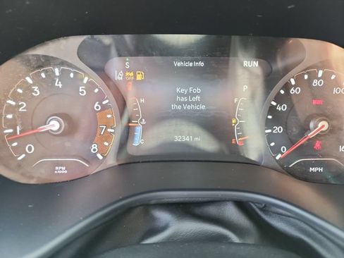 Used 2024 Jeep Compass Limited AWD/4WD image 16