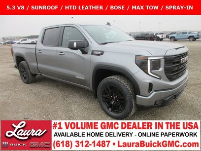 New 2026 GMC Sierra 1500 Elevation w/ Elevation Premium Package
