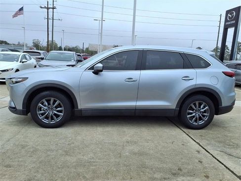 Used 2023 MAZDA CX-9 Touring image 8