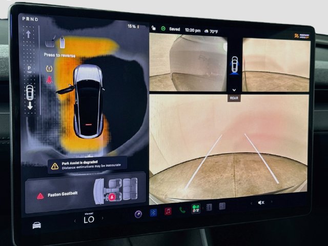 Used 2026 Tesla Model Y Long Range AWD/4WD image 13