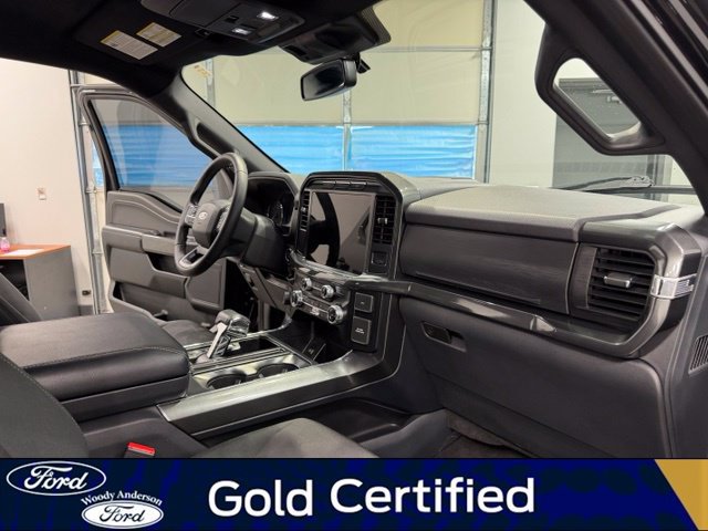 Certified 2023 Ford F150 XLT w/ Equipment Group 302A High AWD/4WD image 26