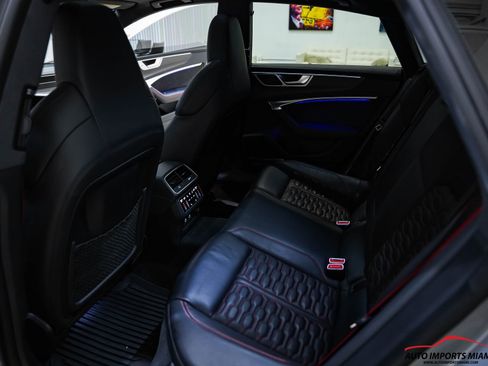 Used 2022 Audi RS 7 4.0T image 11