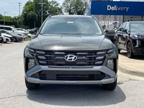 New 2025 Hyundai Tucson SEL image 2
