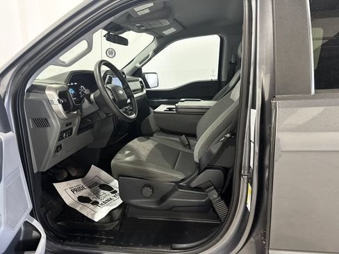 Used 2021 Ford F150 XLT w/ XTR Package AWD/4WD image 16