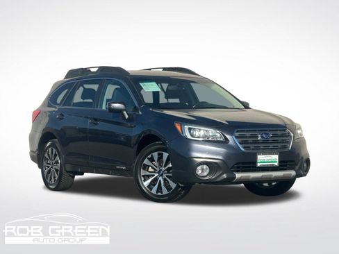 Used 2016 Subaru Outback 3.6R Limited w/ Protection Package #1 AWD/4WD image 1