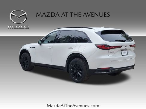 New 2026 MAZDA CX-90 3.3 Turbo S w/ Premium Package image 6