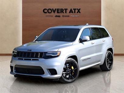 Used 2018 Jeep Grand Cherokee Trackhawk