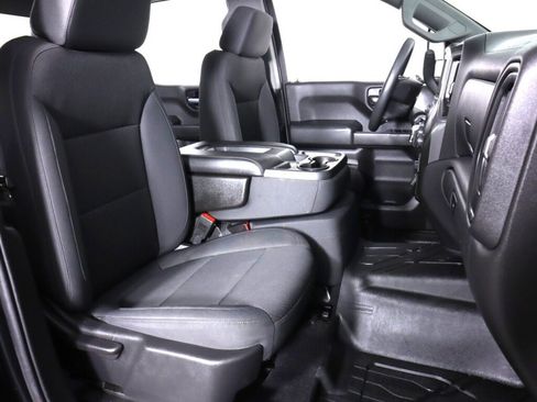 Used 2019 Chevrolet Silverado 1500 Custom w/ Custom Max Trailering Package image 39