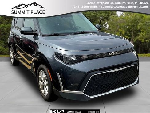 Certified 2024 Kia Soul LX w/ Option Group 015 FWD image 1