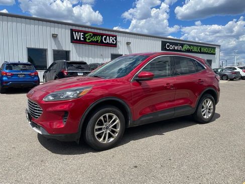 Used 2020 Ford Escape SE AWD/4WD image 7