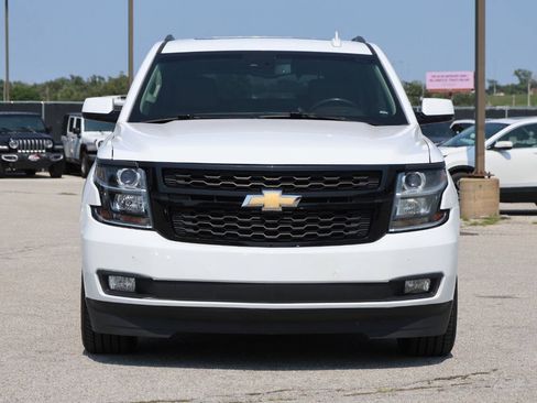 Used 2017 Chevrolet Tahoe LT AWD/4WD image 2