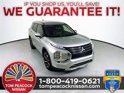 Used 2024 Mitsubishi Outlander SE