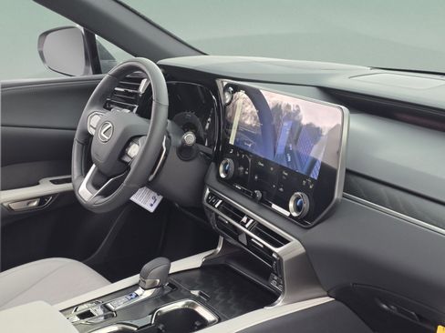 New 2026 Lexus RX 350h image 31