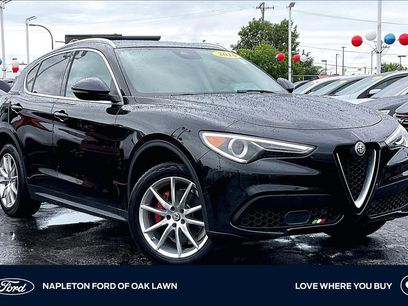Used 2018 Alfa Romeo Stelvio Ti