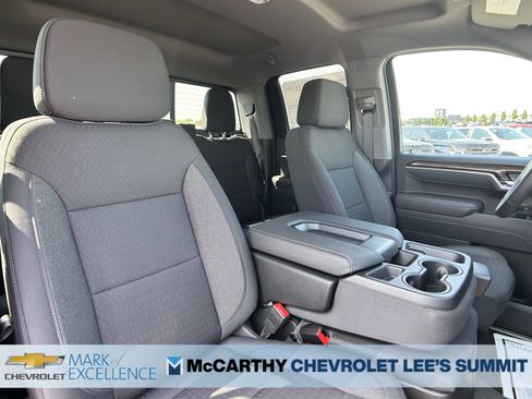 New 2025 Chevrolet Silverado 1500 LT w/ Protection Package image 43