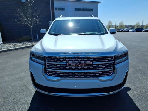 Used 2023 GMC Acadia Denali w/ Denali Ultimate Package AWD/4WD image 8