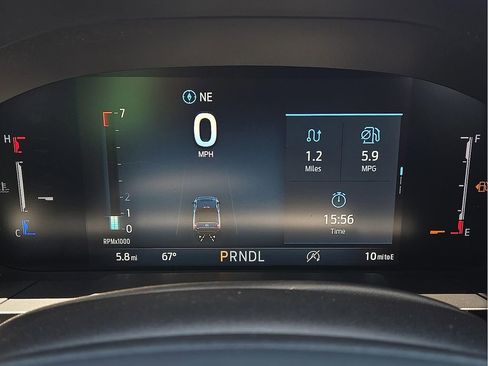 New 2026 Ford Maverick XL AWD/4WD image 18
