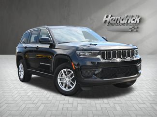 Used 2025 Jeep Grand Cherokee Laredo X w/ Luxury Tech Group I RWD video 2