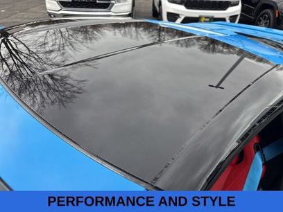Used 2023 Chevrolet Corvette Stingray Preferred Cpe w/ Battery Protection Package