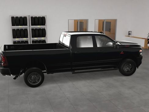 New 2025 RAM 2500 Tradesman image 8