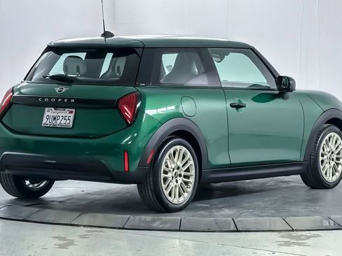 Certified 2025 MINI Cooper 2-Door Hardtop FWD image 2