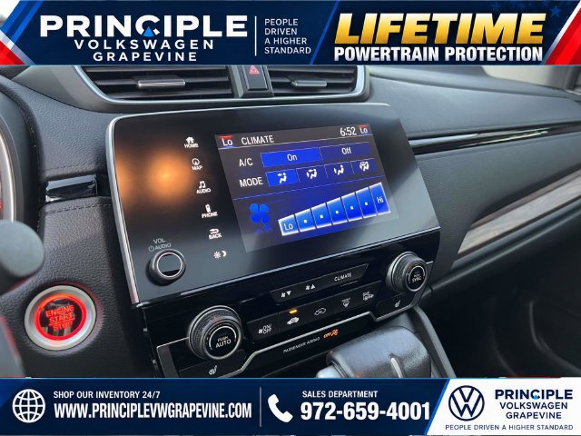 Used 2021 Honda CR-V Touring image 21