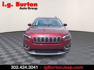 Certified 2020 Jeep Cherokee Limited AWD/4WD video 2