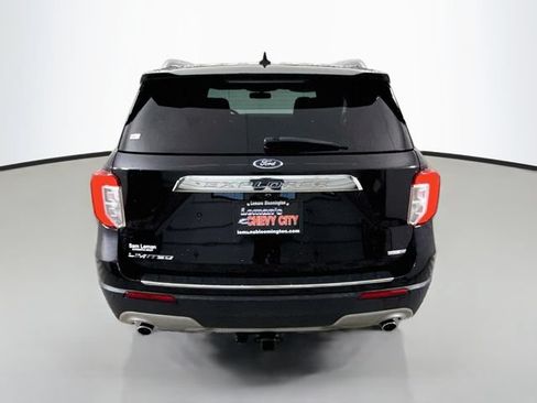 Used 2020 Ford Explorer Limited AWD/4WD image 6