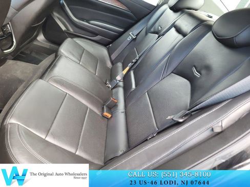 Used 2016 Cadillac CTS AWD Sedan w/ Seating Package image 12